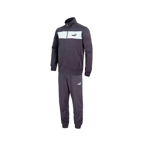 Conjunto deportivo para caballero Puma gris 677427 69