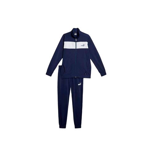 Conjunto deportivo para caballero Puma azul 677427 06