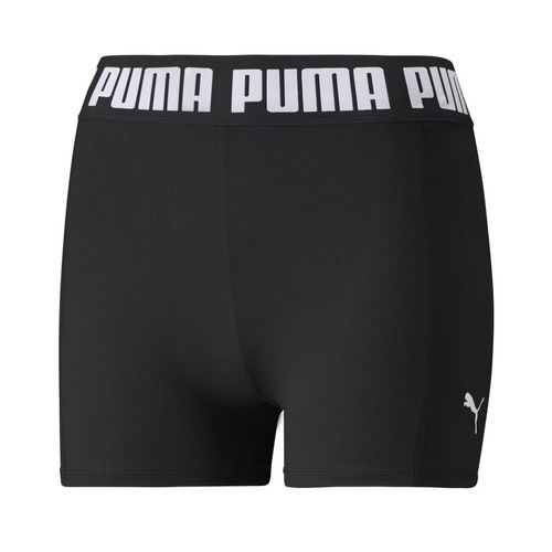 Short deportivo para dama Puma negro 521651 01