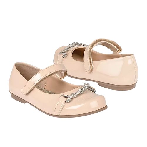 Zapato casual para niña Tropicana beige tr310016st