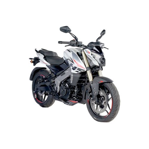 Motocicleta deportiva Bajaj perla pulsar ns 400 CC 2025