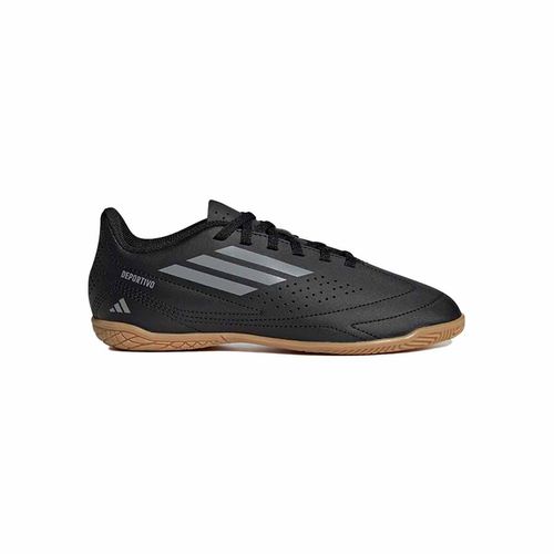 Tenis de fútbol para joven Adidas negro if1411