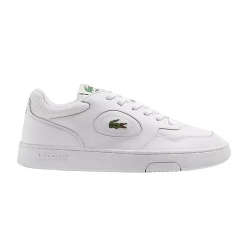 Tenis urbano Lacoste blanco para dama 746SFA004221G3