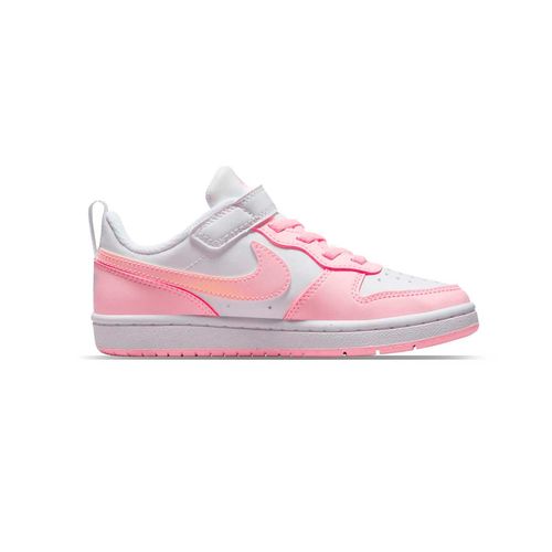 Tenis casual para niño Nike rosa dv5457105