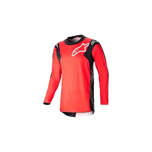 Jersey para motociclista Alpinestars rojo 3761323-3110 l