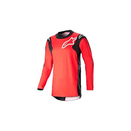 Jersey para motociclista Alpinestars rojo 3761323-3110 xxl