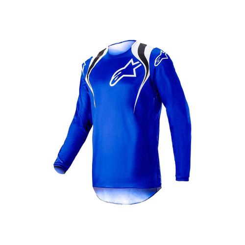 Jersey para motociclista Alpinestars azul 3761823-7021 xl