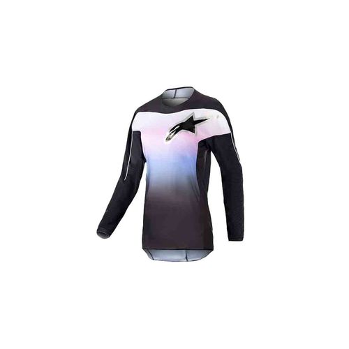 Jersey para motociclista Alpinestars multicolor 3782723-1380 sm