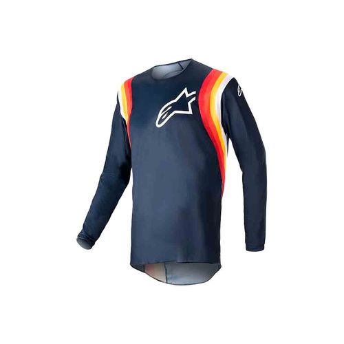 Jersey para motociclista Alpinestars marino 3762523-7160 xl