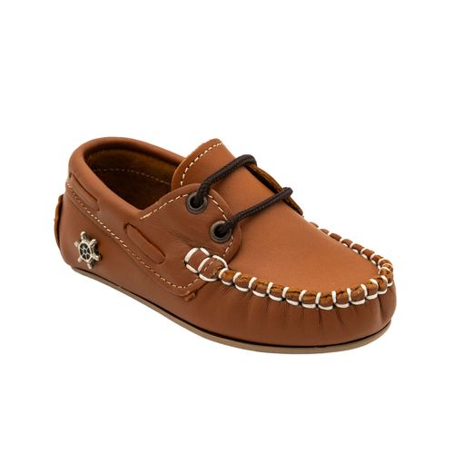 Zapato casual para niño My Things café 113