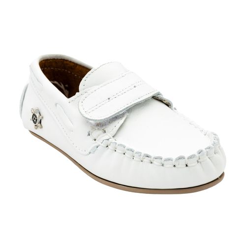 Zapato casual para niño My Things blanco 213