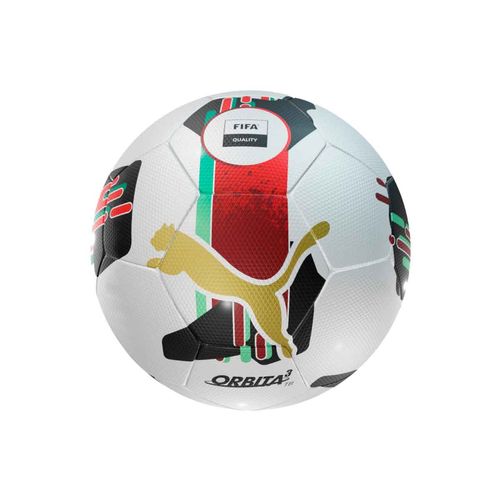 Balón de fútbol n°4 Puma blanco 084513 01