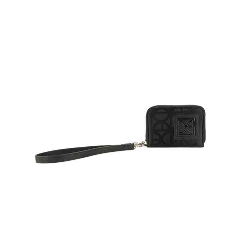 Cartera casual para dama Cloe negro 7BINO24124NEG