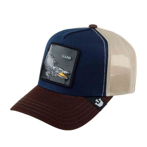 Gorra para caballero Goorin azul 101-1340