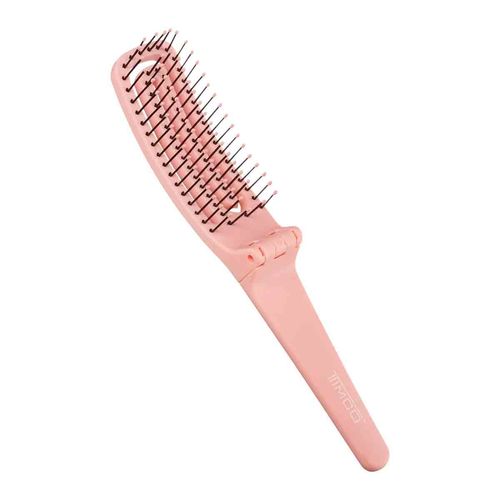 Cepillo para cabello Timco rosa C6120
