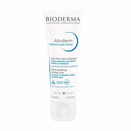 Crema hidratante Bioderma atoderm intensive gel-crema BIO-ATOD0012