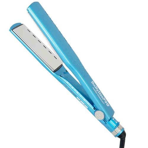 Alaciadora para cabello Babyliss azul BNT4093TES