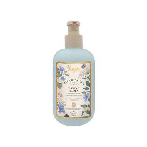 Acondicionador con biotina y colageno Yuya Y-AC02