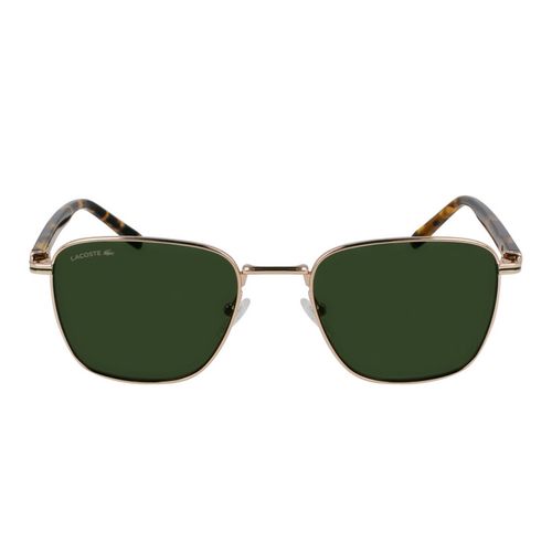 Lentes solares para caballero Lacoste dorado l265s