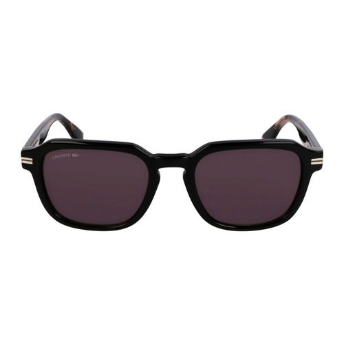 Lentes solares para caballero Lacoste café l6046s