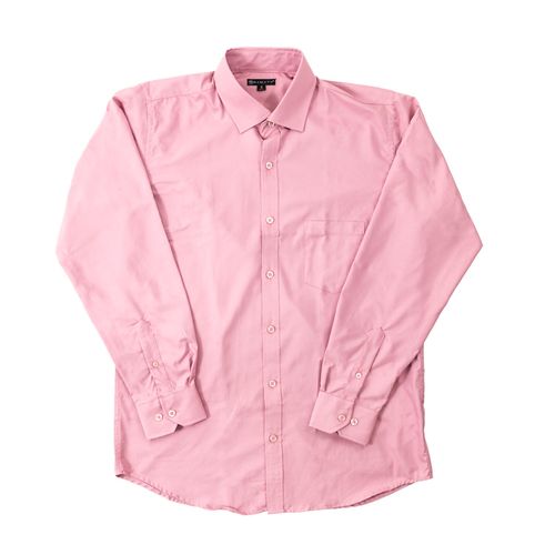 Camisa de vestir para caballero Ramaty rosa cvc5000