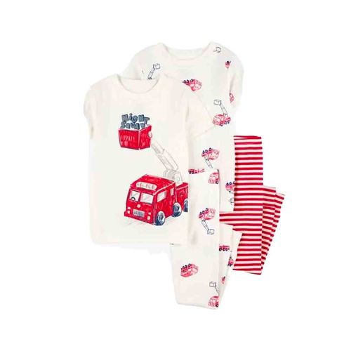 Pijama para bebé Carters multicolor 1s380310