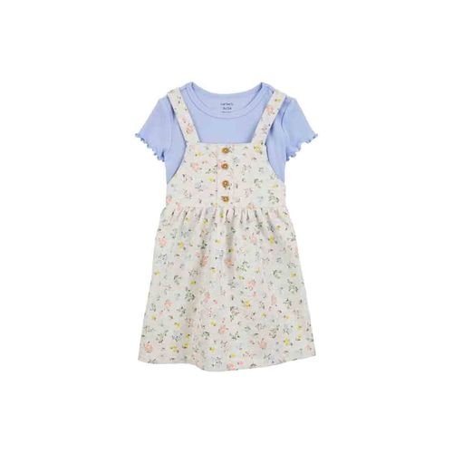 Vestido casual para bebé Carters multicolor 1s410610
