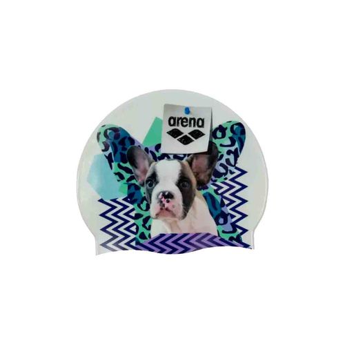 Gorro natación Arena blanco 005572-206