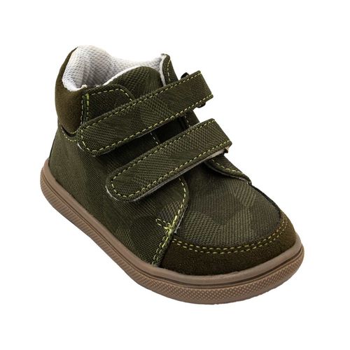 Zapato casual para niño My Things verde 508-00