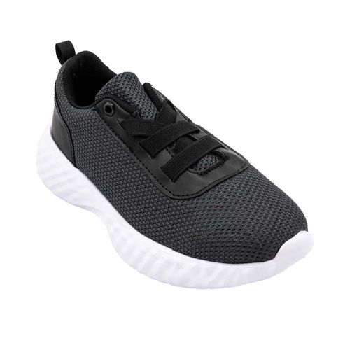 Tenis casual para niño My Things gris 907 GRIS OXFORD