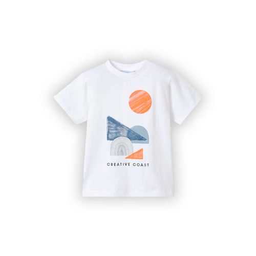 Conjunto casual para niño Mayoral multicolor 3602
