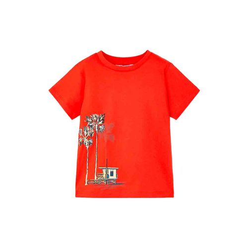 Conjunto casual para niño Mayoral multicolor 3606