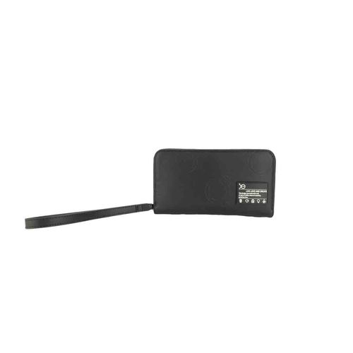 Cartera grande para dama Cloe negro 7BINO24302NEG