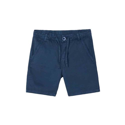 Short de mezclilla para niño Mayoral marino 3226