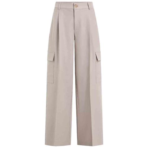 Pantalón casual para dama Calvin Klein gris j20j224848