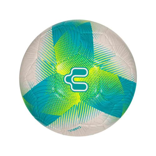 Balón de futbol Charly verde 8086067