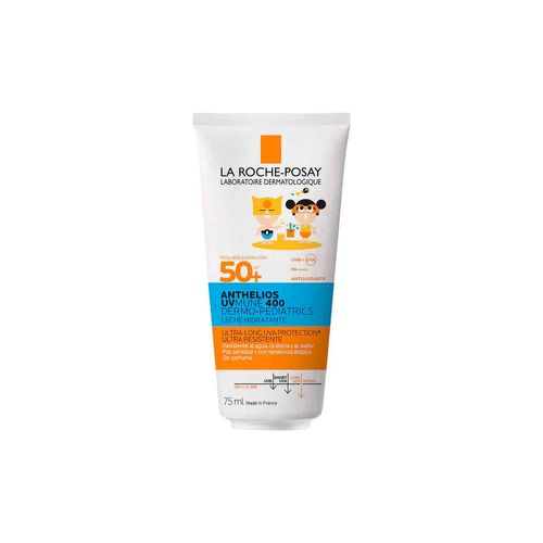 Bloqueador solar corporal para niños La Roche Posay Anthelios UVMUNE 400 ROC-SOLD0107