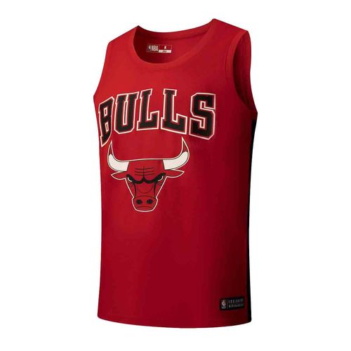 Playera deportiva para caballero Fexpro rojo nbatt52205red6