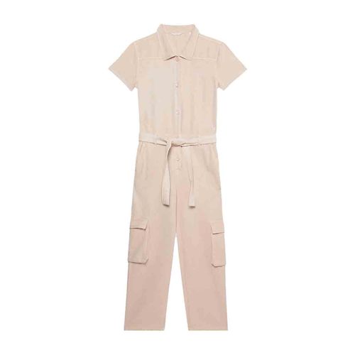 Jumpsuit para jovencita Guess beige j5rk38wfy62-a60