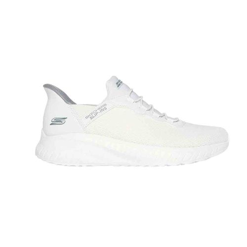 Tenis urbano para caballero Skechers blanco 118300OFWT