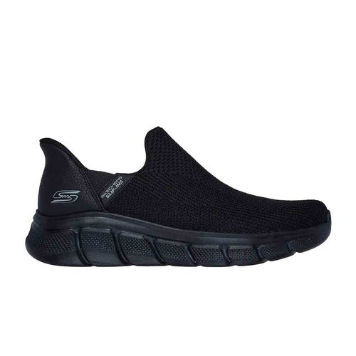 Tenis deportivo para caballero Skechers negro 118306BBK