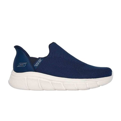 Tenis deportivo para caballero Skechers azul 118306NVY