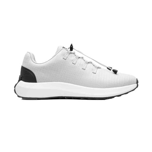 Tenis urbano para caballero Flexi gris claro 413904