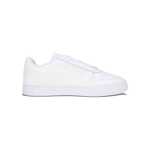 Tenis casual Puma blanco para dama 38495302