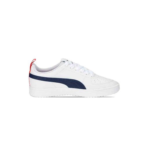 Tenis casual para dama Puma blanco 384311 32
