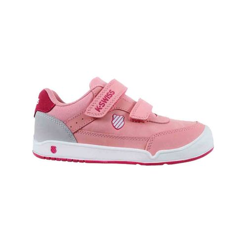Tenis casual para niña Kswiss rosa 5F635838