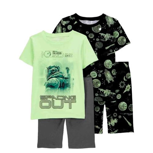 Pijama Carters multicolor para niño 3s389510