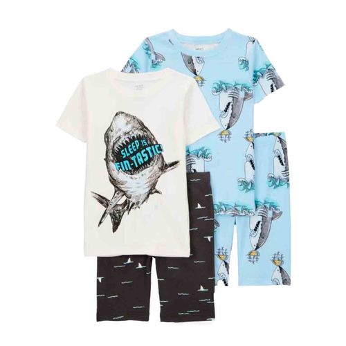 Pijama Carters multicolor para niño 3s389410