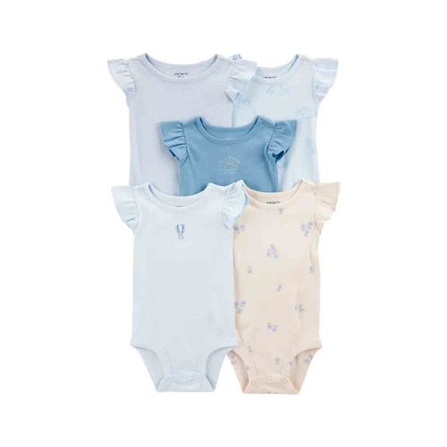 Set de body Carters multicolor para bebé 1s337910