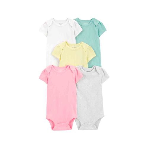 Set de body Carters multicolor para bebé 1s726910